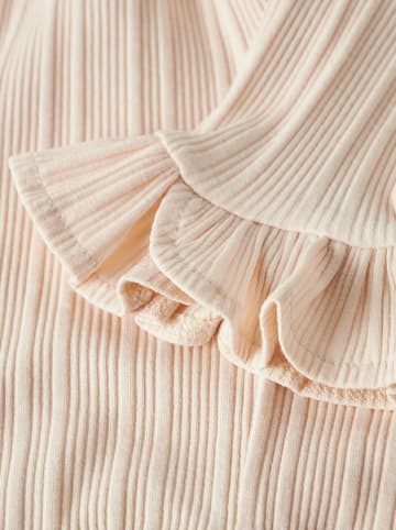 Lil Atelier Leggings "Tansy" in Beige