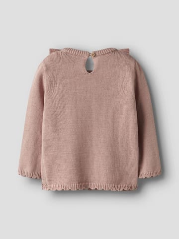 Lil Atelier Trui "Laguna" lichtbruin