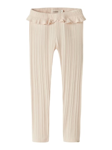 Lil Atelier Legging "Tansy" beige