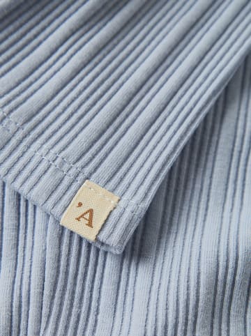 Lil Atelier Legging "Tansy" lichtblauw