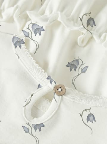 Lil Atelier Jurk "Gayo" crème