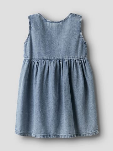 Lil Atelier Spijkerjurk "Taya" blauw