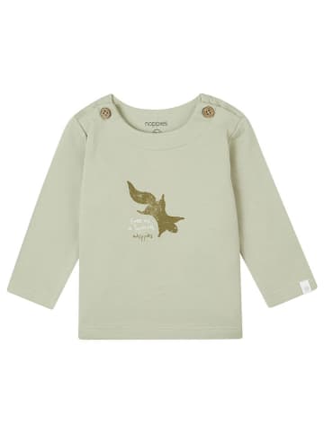 Noppies Longsleeve "Gambo" kaki