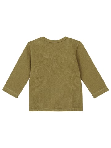 Noppies Koszulka "Guaro" w kolorze khaki