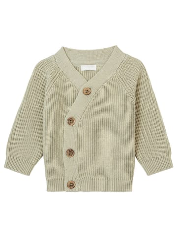 Noppies Vest "Geldo" groen