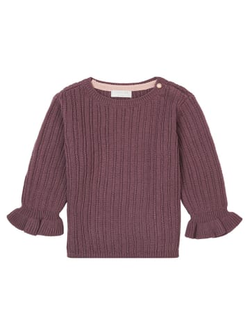 Noppies Sweter "Frossay" w kolorze fioletowym