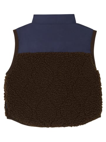 Noppies Omkeerbare bodywarmer "Galve" blauw