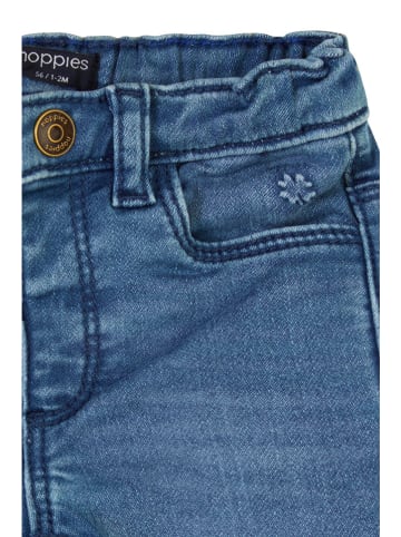 Noppies Spijkerbroek "Gallifa" - comfort fit - blauw