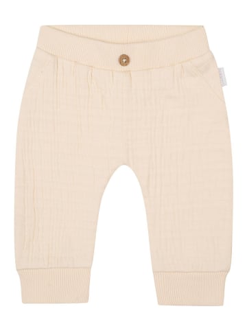 Noppies Spodnie "Grenay" w kolorze kremowym