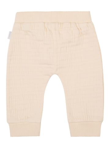 Noppies Spodnie "Grenay" w kolorze kremowym