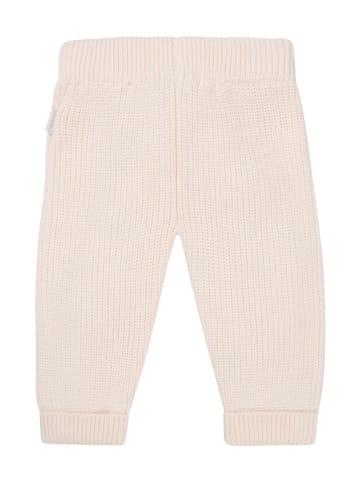 Noppies Spodnie "Geria" w kolorze kremowym