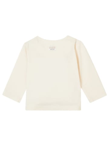 Noppies Longsleeve "Grambois" in Creme