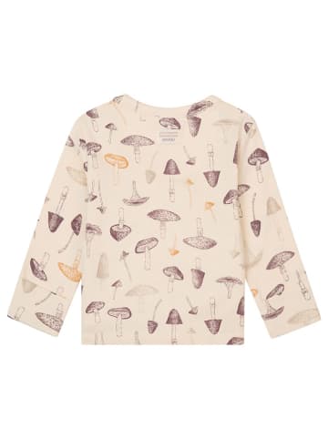 Noppies Koszulka "Grabels" w kolorze beżowym