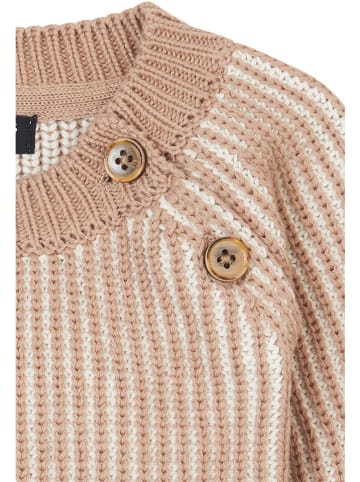 Noppies Pullover "Gan" in Hellbraun