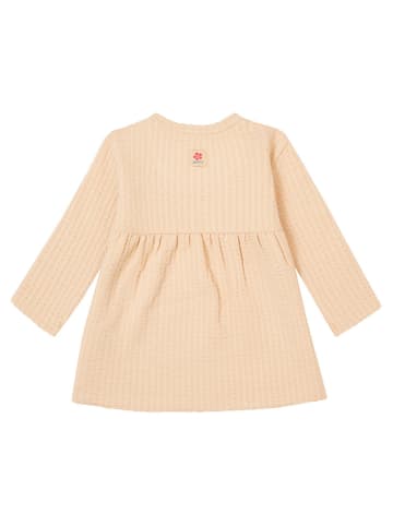 Noppies Sukienka "Fenay" w kolorze beżowym