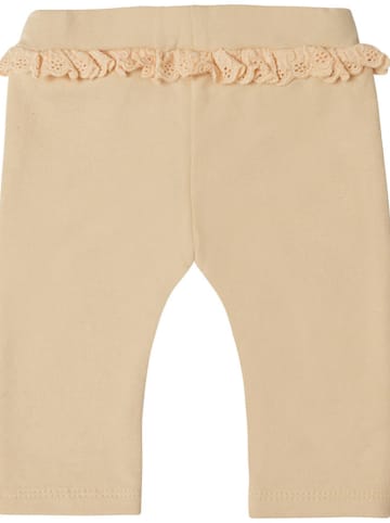 Noppies Sweatbroek "Flour" beige
