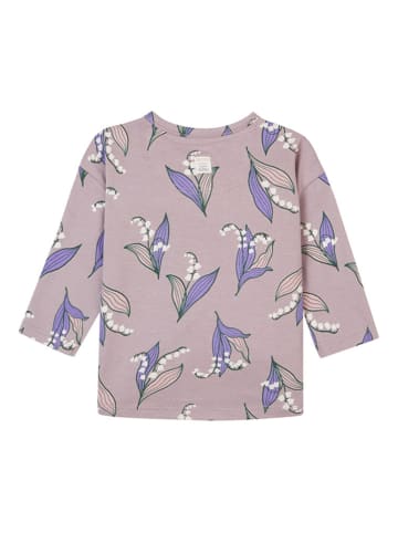 Noppies Longsleeve "Falicon" in Lila