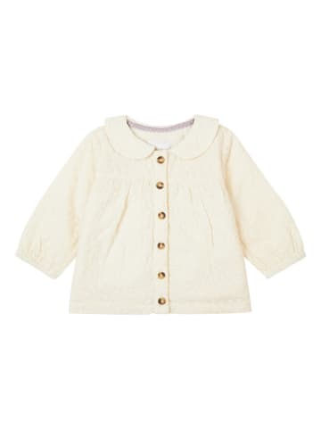 Noppies Bluse "Fabrezan" in Creme