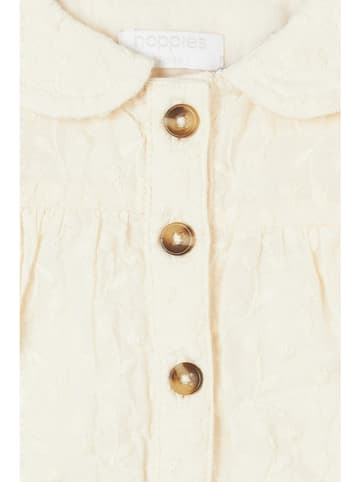 Noppies Bluzka "Fabrezan" w kolorze kremowym