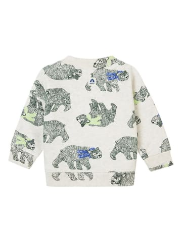 Noppies Sweatshirt "Gouzon" wit