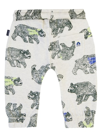 Noppies Spodnie dresowe "Garlitos" w kolorze szarym