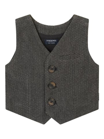 Noppies Bodywarmer "Gaillard" antraciet
