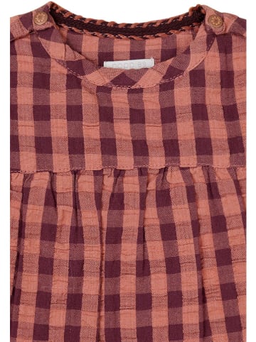 Noppies Kleid "Funes" in Rot