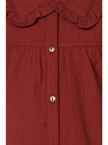 Noppies Bluse "Jalai" in Bordeaux