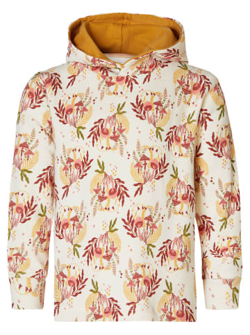 Noppies Hoodie "Juxi" in Creme/ Bunt