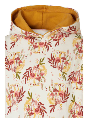 Noppies Hoodie "Juxi" crème/meerkleurig