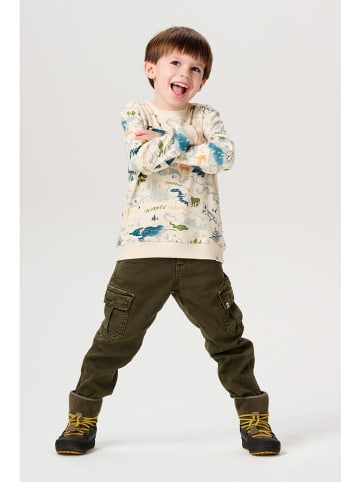 Noppies Sweatshirt "Hirson" crème