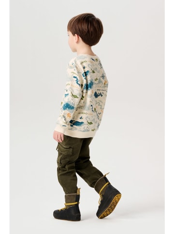 Noppies Sweatshirt "Hirson" crème