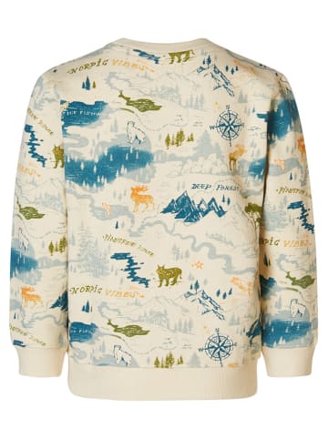 Noppies Sweatshirt "Hirson" crème