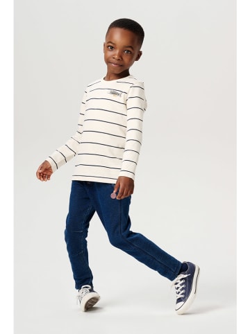 Noppies Koszulka "Hacino" w kolorze kremowym