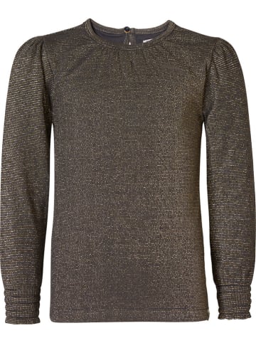 Noppies Longsleeve "Jinshi" in Braun