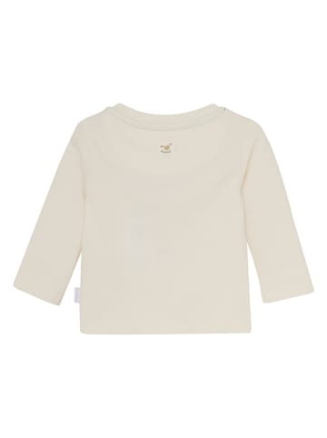 Noppies Longsleeve in Weiß
