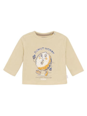 Noppies Longsleeve "Sabelli" in Beige