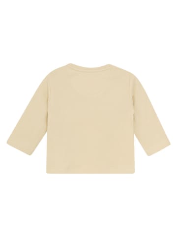 Noppies Longsleeve "Sabelli" in Beige