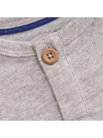 Noppies Longsleeve "Sabis" in Grau