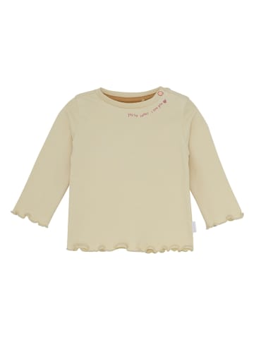 Noppies Longsleeve in Beige