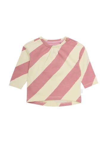 Noppies 2-delige outfit "Tacoma" beige/lichtroze