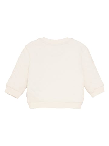 Noppies Bluza w kolorze kremowym