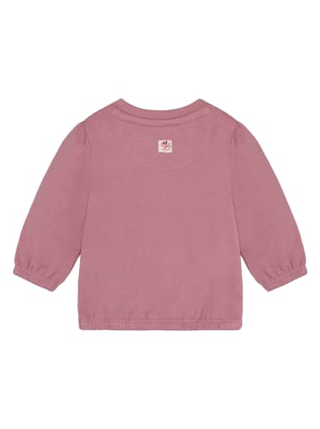 Noppies Sweatshirt in Rosa