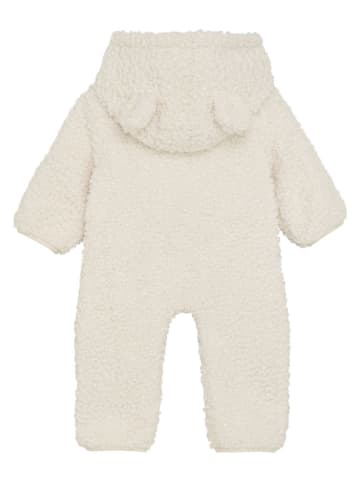 Noppies Fleeceoverall "Sedan" in Creme