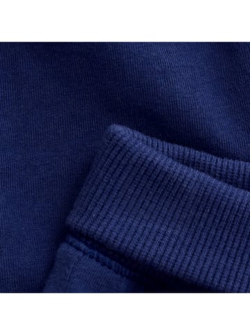 Noppies Spodnie dresowe "Silo" w kolorze granatowym