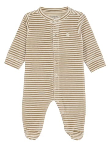 Noppies Strampler "Souci" in Beige