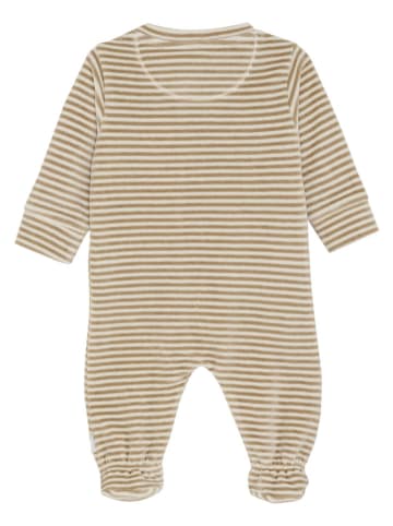 Noppies Strampler "Souci" in Beige