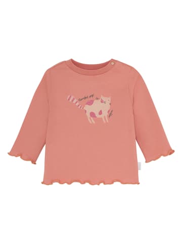 Noppies Longsleeve in Rosa