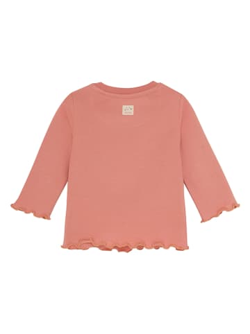 Noppies Longsleeve lichtroze