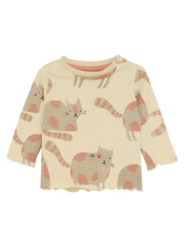 Noppies Longsleeve "Twain" beige